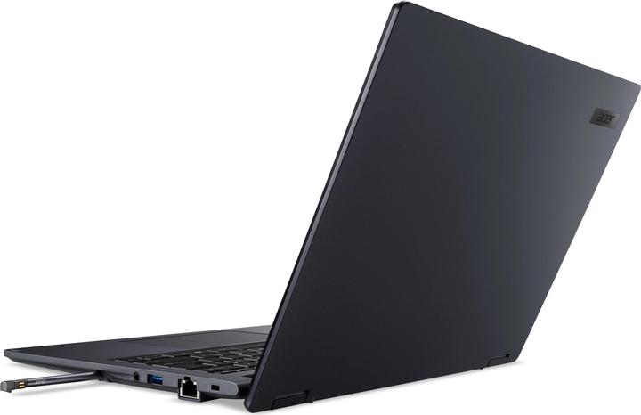 Actual product image Acer TravelMate P4 Spin (14", 512 GB, 64 GB, CH, Intel Core Ultra 7 255U)