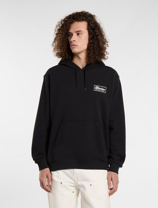 Produktbild Dickies Lewistown Hoodie Black (L)