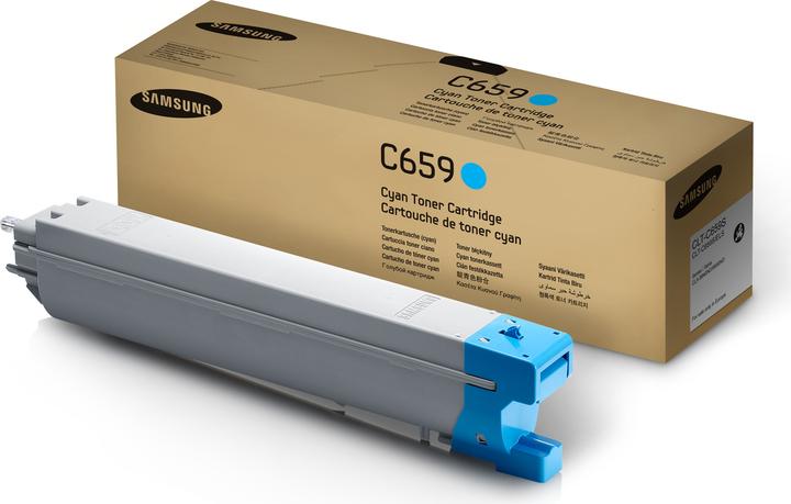 Produktbild Samsung Clt-C659s (C)