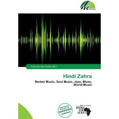 Hindi Zahra, Fachbücher von Columba Sara Evelyn