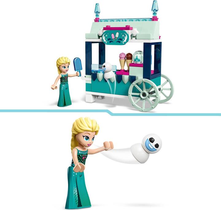Produktbild LEGO Elsas Eisstand (43234, LEGO Disney)