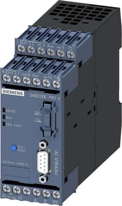Actual product image Siemens Basic unit