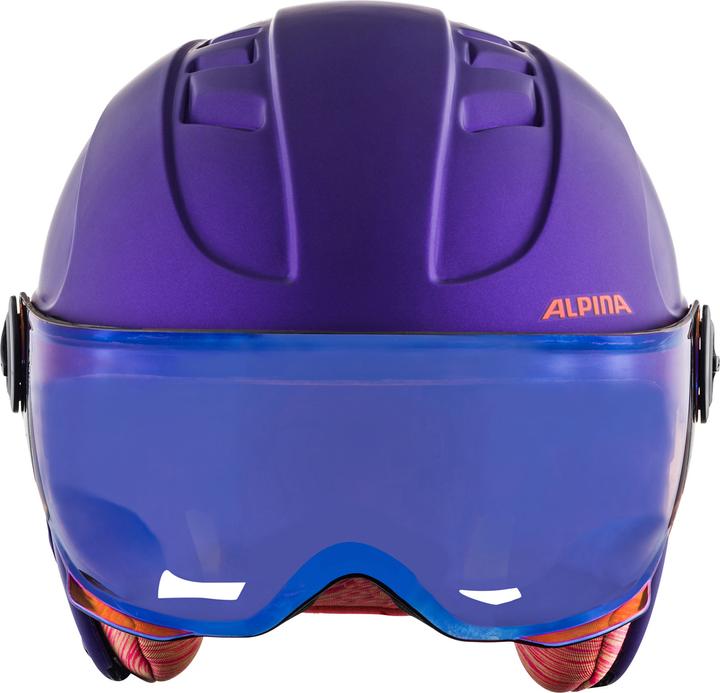 Produktbild ALPINA SPORTS Carat LE Visor HM (54 - 58 cm, M)