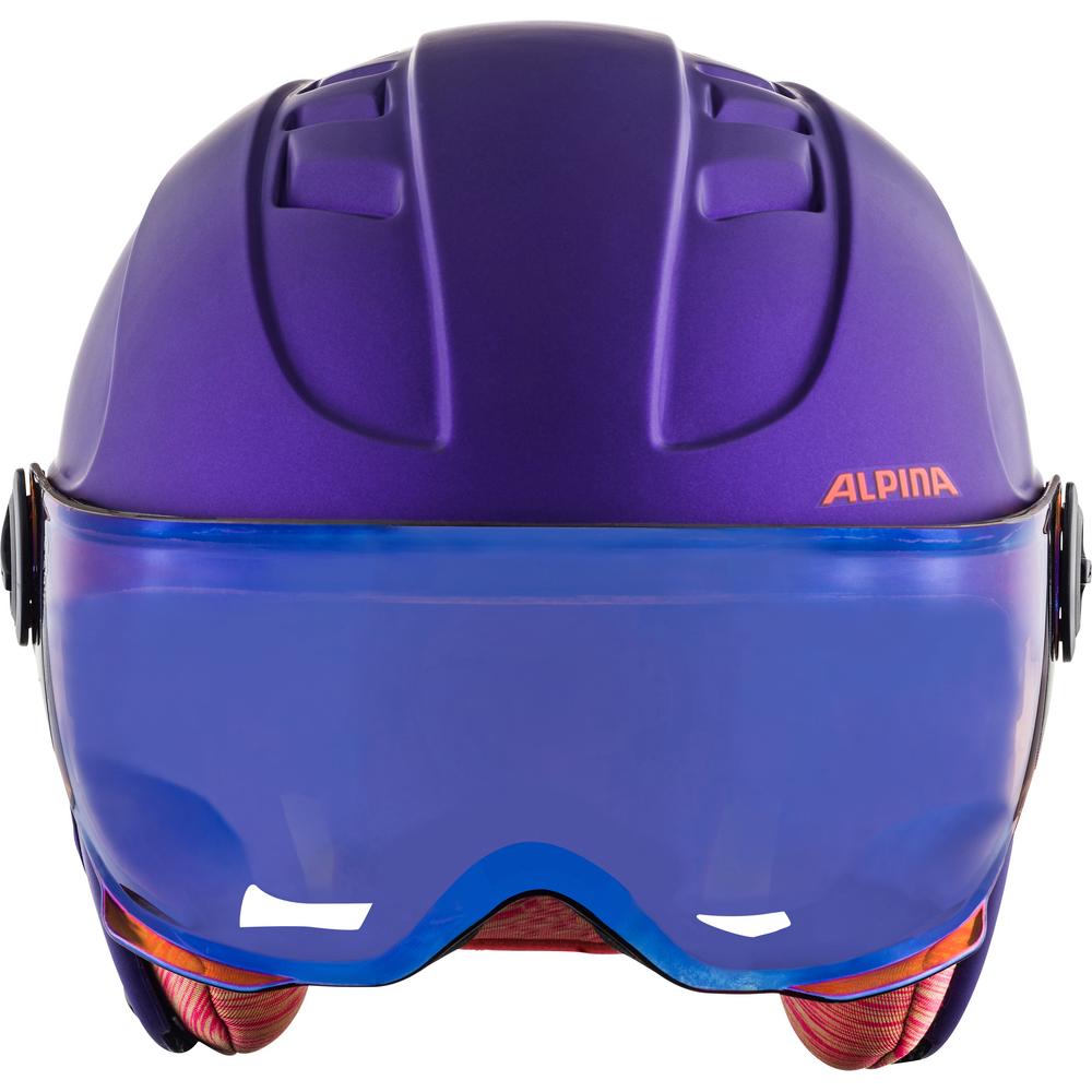 Alpina Sports Carat LE Visor HM - buy at Galaxus
