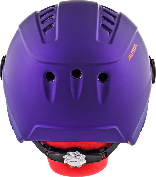 Produktbild ALPINA SPORTS Carat LE Visor HM (54 - 58 cm, M)