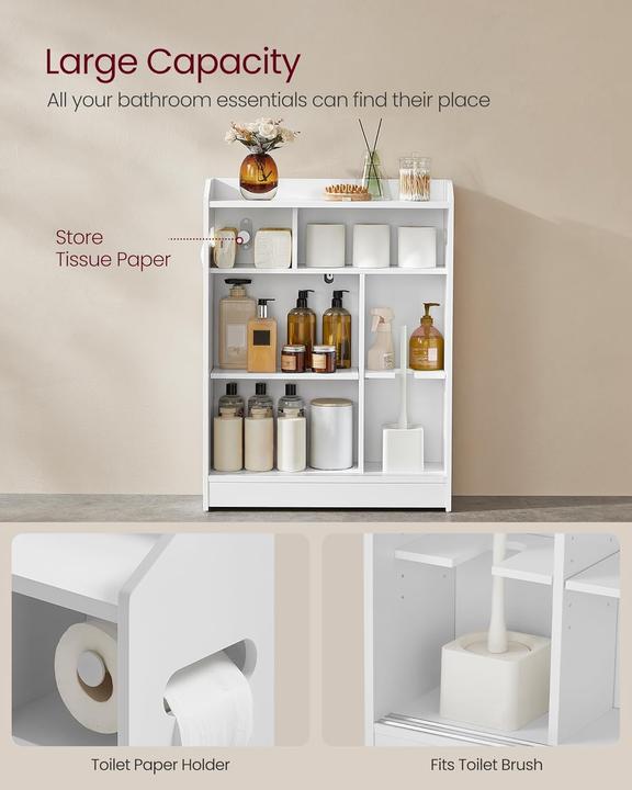 Produktbild Vasagle Butler (60 x 20 x 80 cm)
