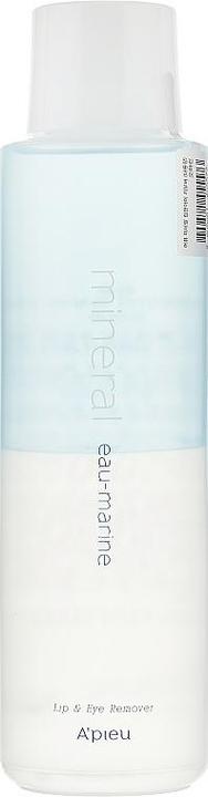 Actual product image A'Pieu Mineral (Make-up remover, 100 ml)