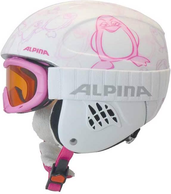 Produktbild ALPINA SPORTS Carat Set (48 - 52 cm, XS)