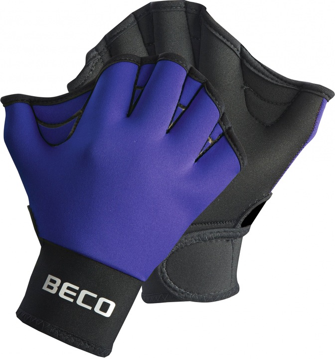 Produktbild Beco AquaHandschuh rot M