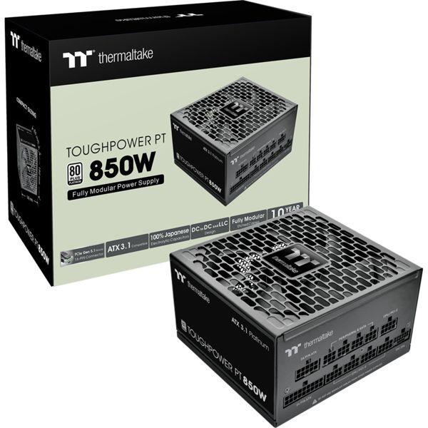 Produktbild Thermaltake Toughpower PT/0850W (850 W)
