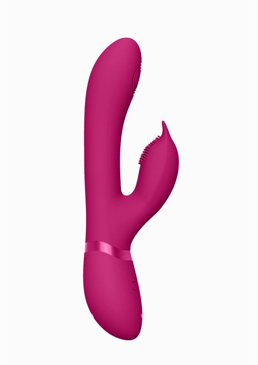 Produktbild Shots Aimi - Pulse Wave & Vibrating G-Spot Rabbit