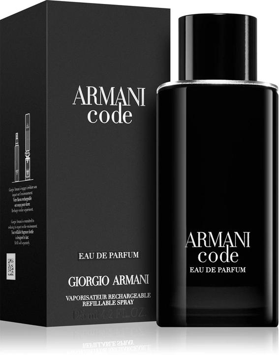 Immagine prodotto Giorgio Armani Code (Eau de parfum, 125 ml)