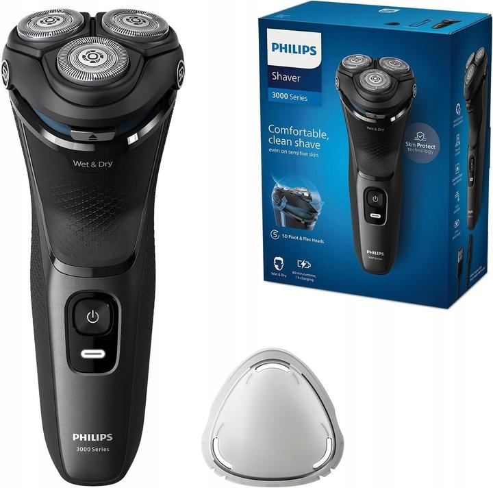 Actual product image Philips Shaver Series 3000 (S3145/00)