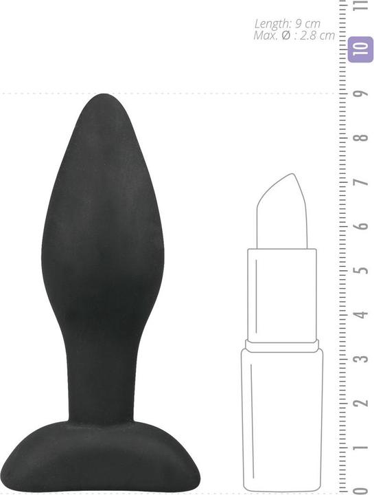 Actual product image Easytoys Rocket Plug