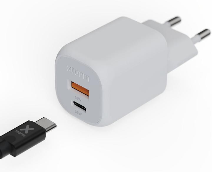 Produktbild Xtorm GaN2 Ultra Series (35 W, 2 Ports)