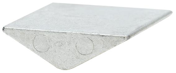 Actual product image Wago Insert plate