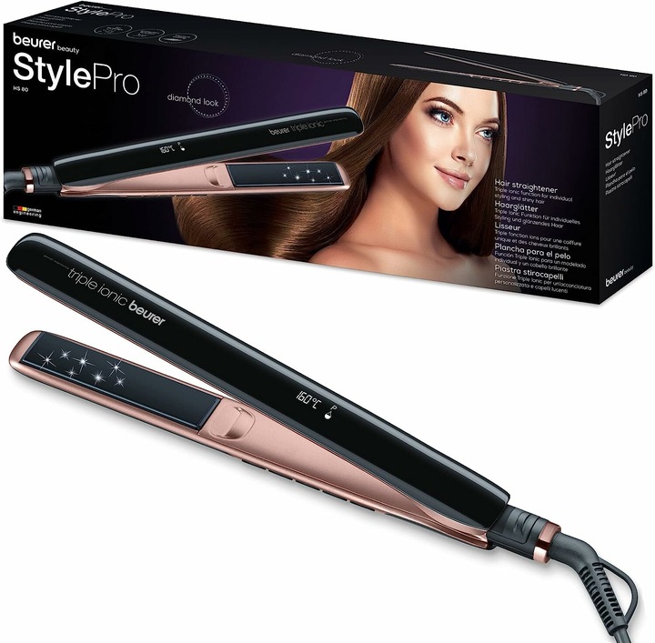 Productafbeelding Beurer Hs 80 (Straightener)