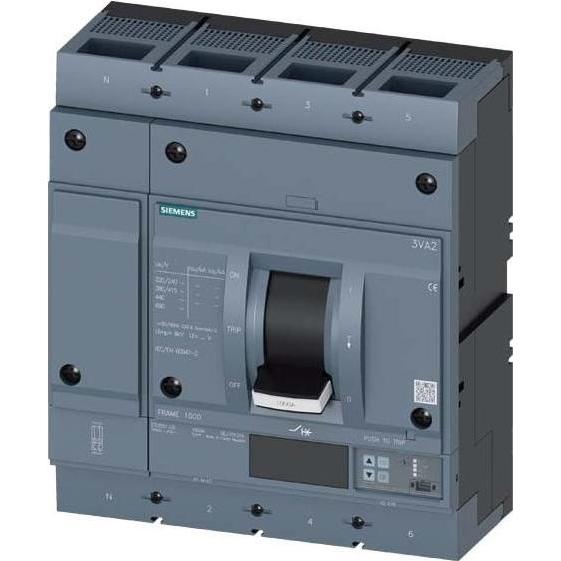 Siemens, Schutzschalter, Leistungsschalter