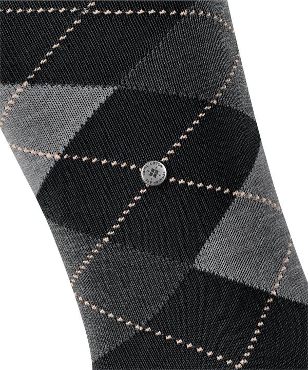 Produktbild Burlington Socken "Manchester" schwarz (Einzelpack, 40 - 46)