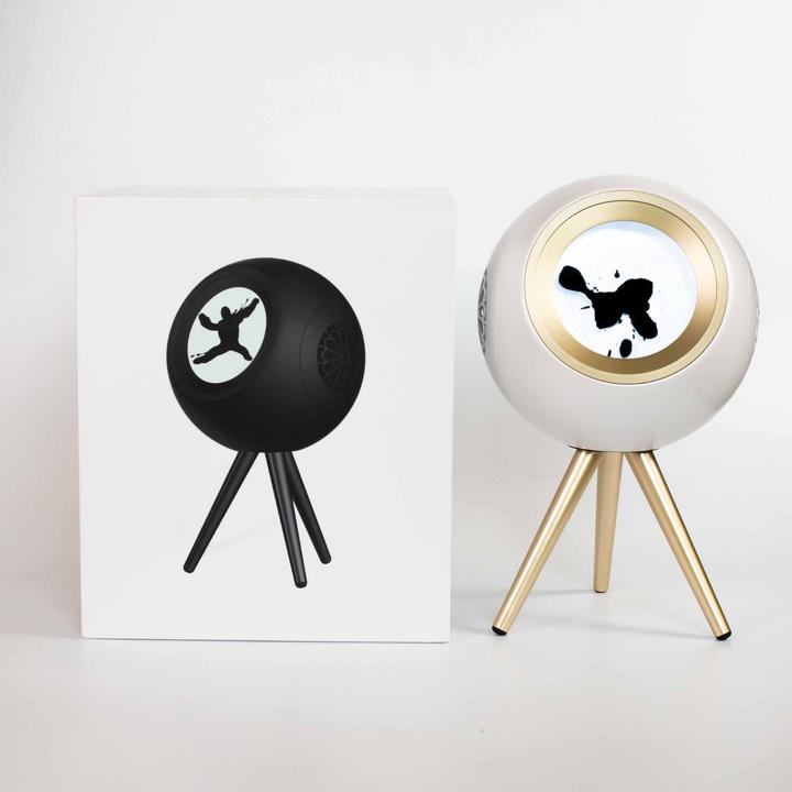 Actual product image Juegaconmigo Spirok Star weiss