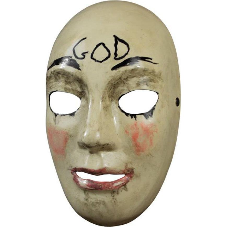 Thumbnail - Trick or Treat Studios American Nightmare 2: Anarchy masque God