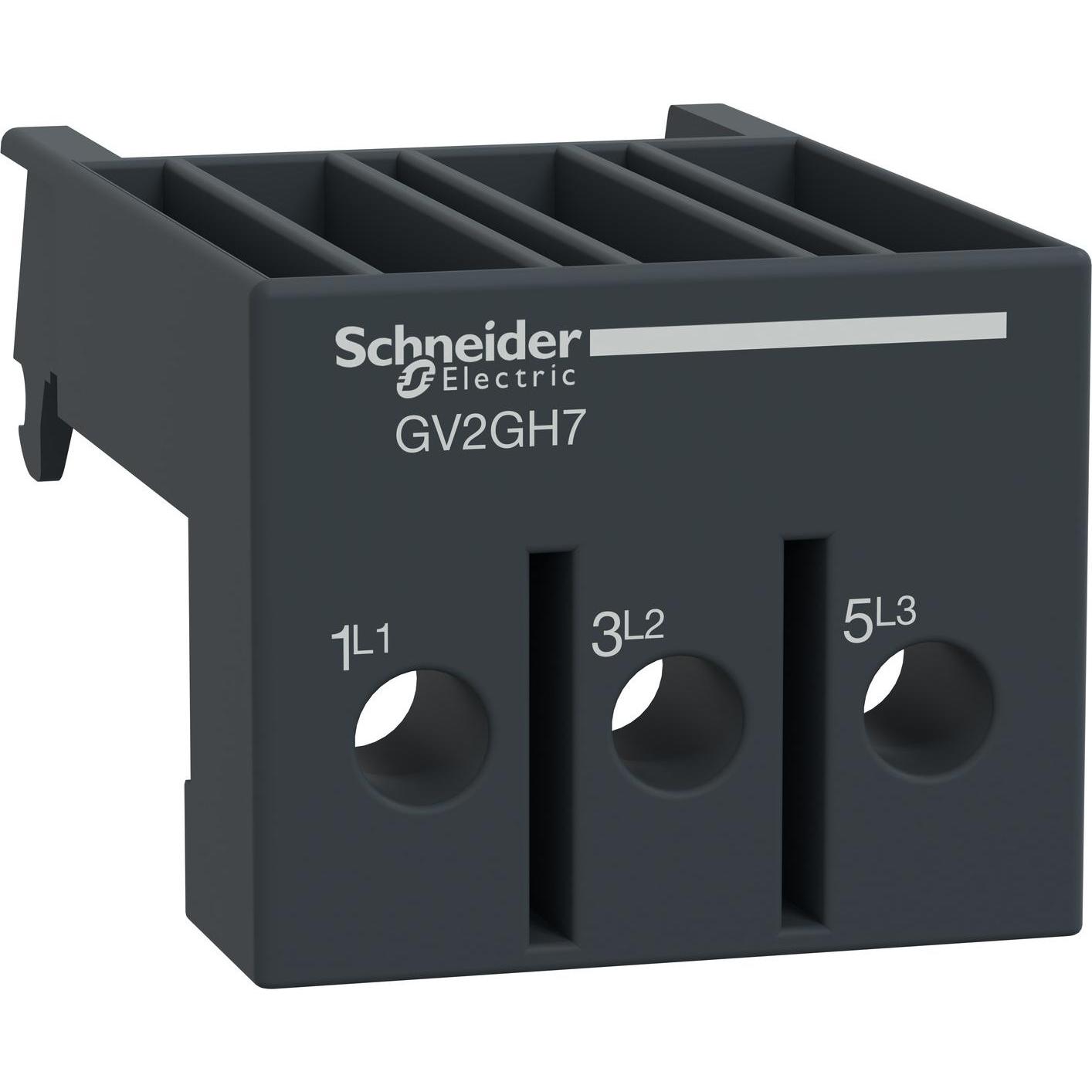 Thumbnail - Schneider Electric, Zubehör Antriebstechnik, Accessory Incoming Line Insulator