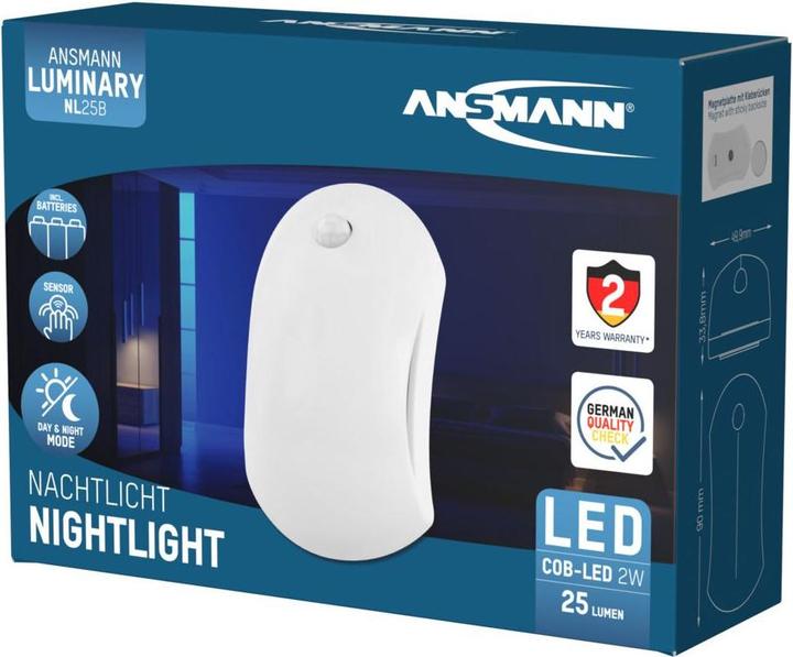 Produktbild Ansmann NL25B