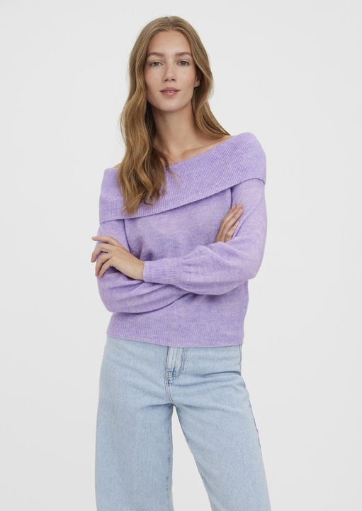 Actual product image Vero Moda Knitted jumper (M)