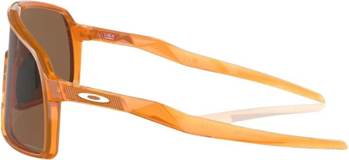 Produktbild Oakley Sutro Introspect Collection Sportbrille (Transparent Ginger, Prizm Bronze)