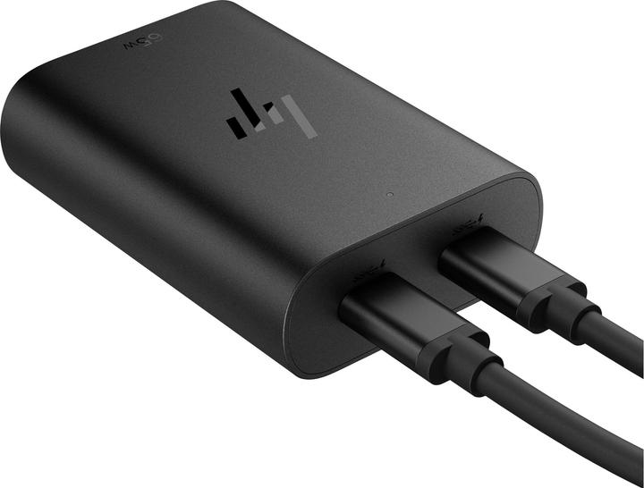 Produktbild HP 65 W GaN USB-C-Laptop-Ladegerät (65 W)
