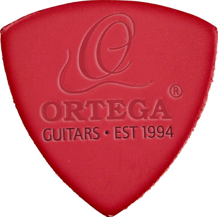 Image du produit Ortega Picks en cuir (set de 3 pièces) (3 x)
