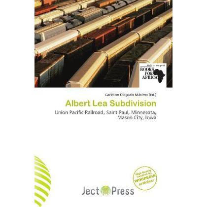 Albert Lea Subdivision, Ratgeber