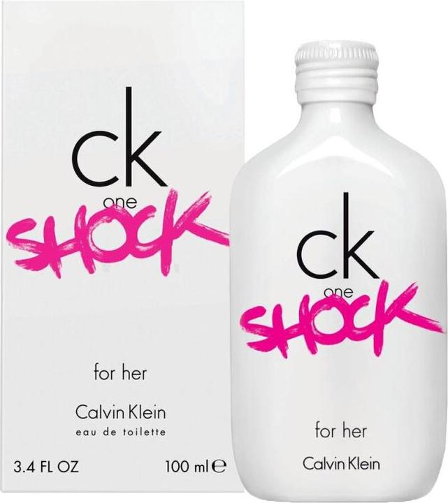 Immagine prodotto Calvin Klein CK Uno shock (Eau de toilette, 100 ml)