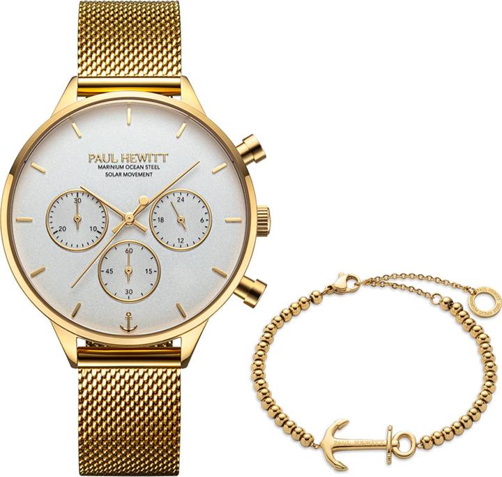 Immagine prodotto Paul Hewitt PH-SET-0388 (Cronografo, 39 mm)