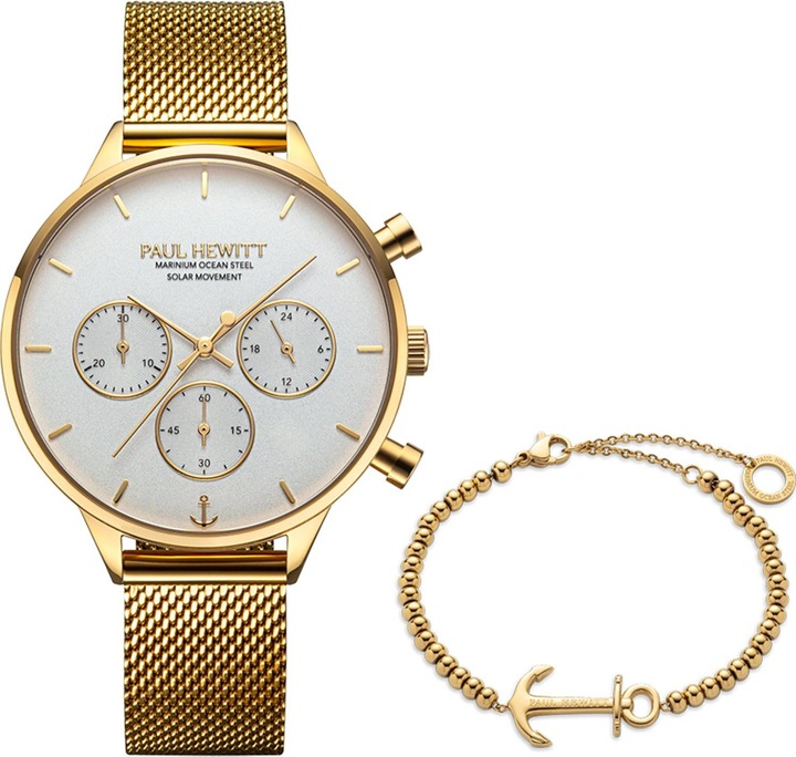 Image du produit Paul Hewitt PH-SET-0388 (Chronographe, 39 mm)