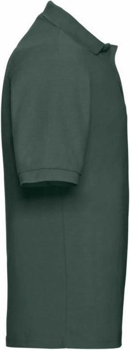 Produktbild Jerzees Russel Klassik Kurzarm Polycotton Polo Shirt (M)