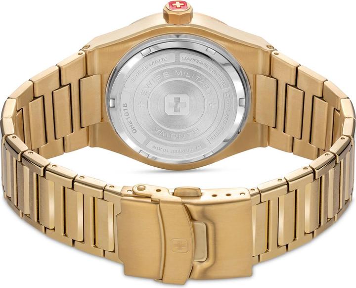 Actual product image Swiss Military Hanowa Sidewinder (Analogue wristwatch, 43 mm)