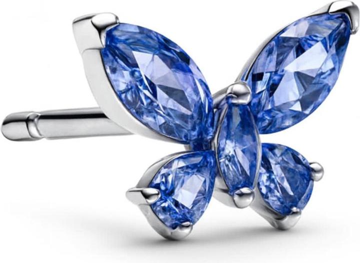 Actual product image Pandora Butterfly Stud Earrings (Silver 925)