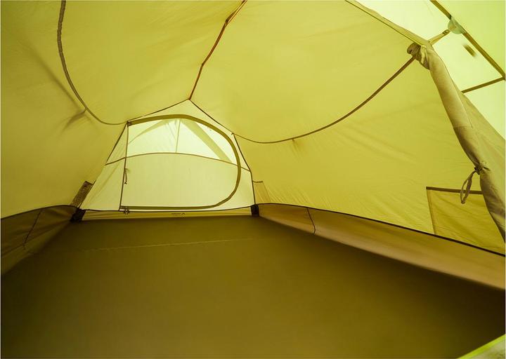Image du produit Vaude Marque L (Tente tunnel, 3.30 kg, 3 personnes)