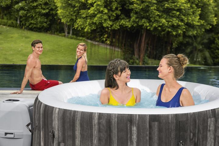 Produktbild Bestway Lay-Z-Spa Bahamas AirJet (4 Personen)