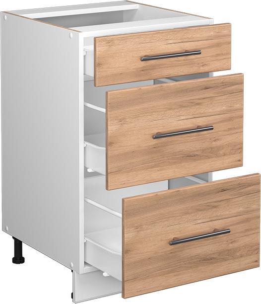 Actual product image Vicco Küchenunterschrank Fame-Line (50 x 51.5 x 81.5 cm)