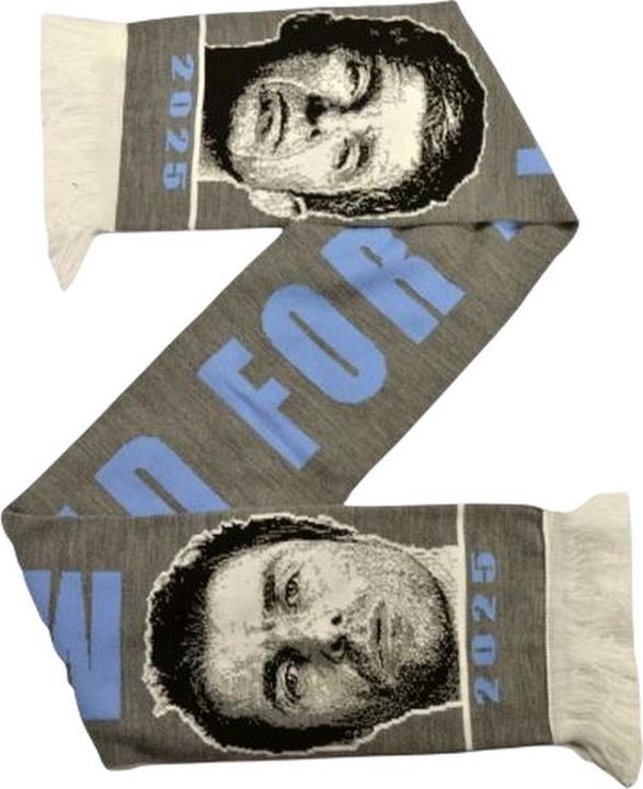 Immagine prodotto Oasis Mad For It 2025 Sciarpa