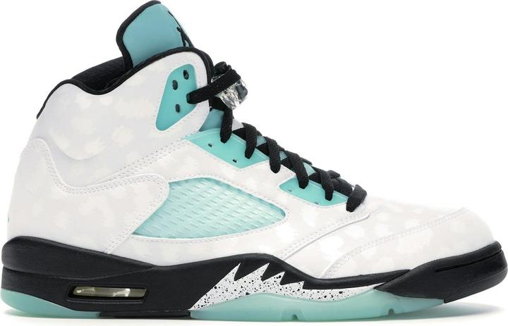 Image du produit Jordan 5 Retro Island Green (45)