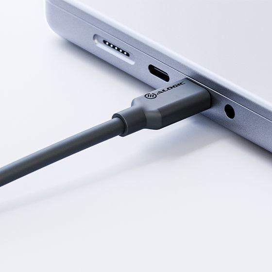 Actual product image Alogic USB C — HDMI (Typ A) (2 m, HDMI, 2.0)