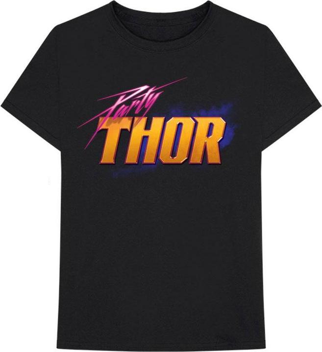 Immagine prodotto Maglietta unisex da adulto Party Thor in cotone (XL)