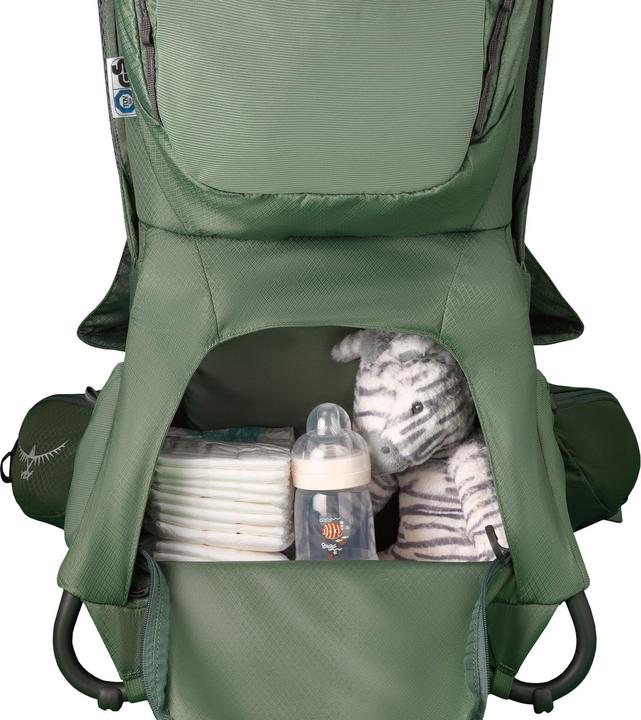Actual product image Osprey Poco Child Carrier