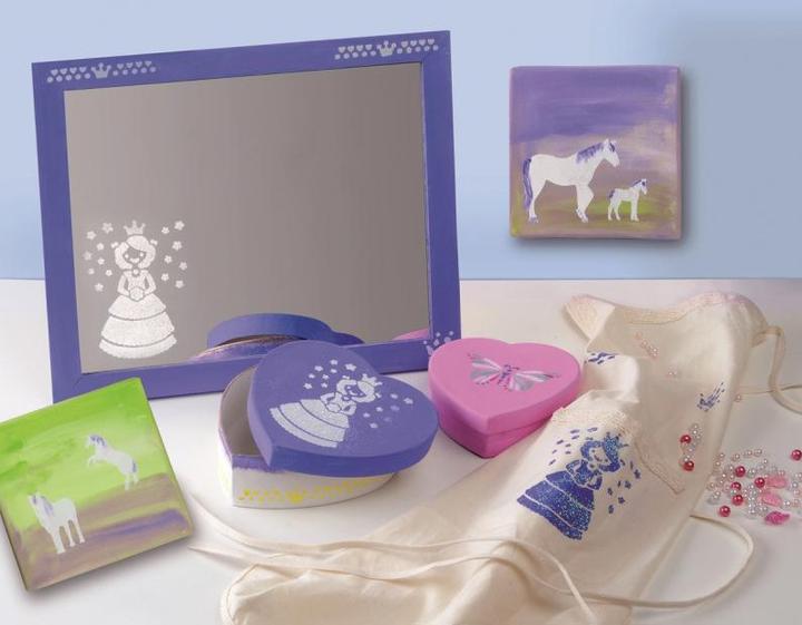 Immagine prodotto Glorex grembiule per bambini