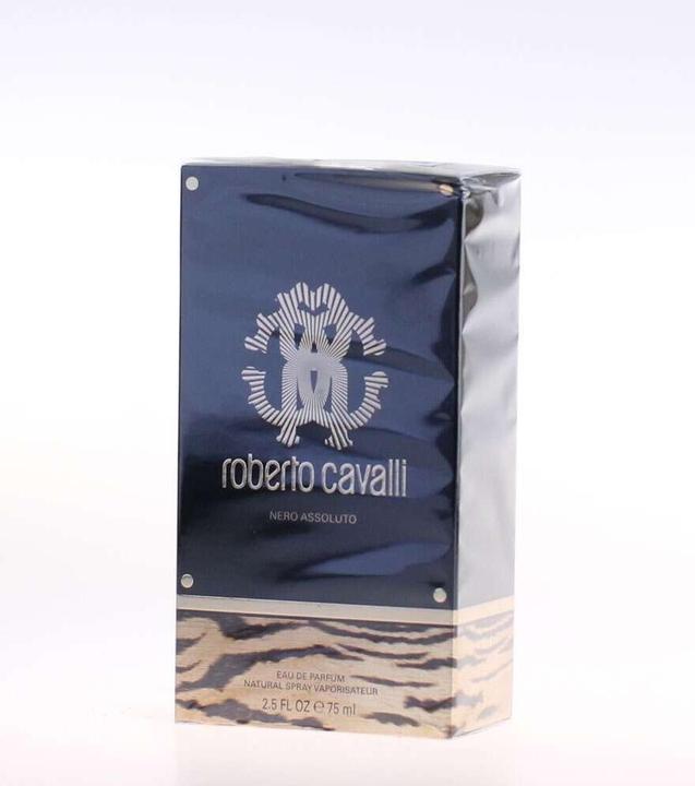 Immagine prodotto Roberto Cavalli Nero Assoluto (Eau de parfum, 75 ml)