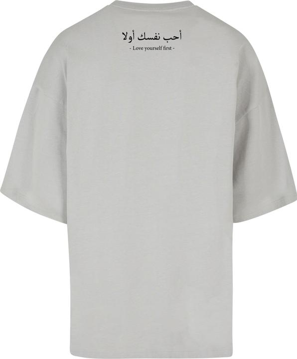 Produktbild Merchcode Love Yourself First Huge Tee - 116831 (XXL)