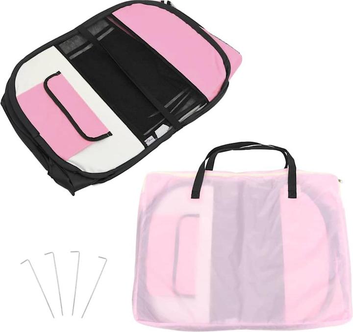 Actual product image VidaXL Flemming (Dog kennel)